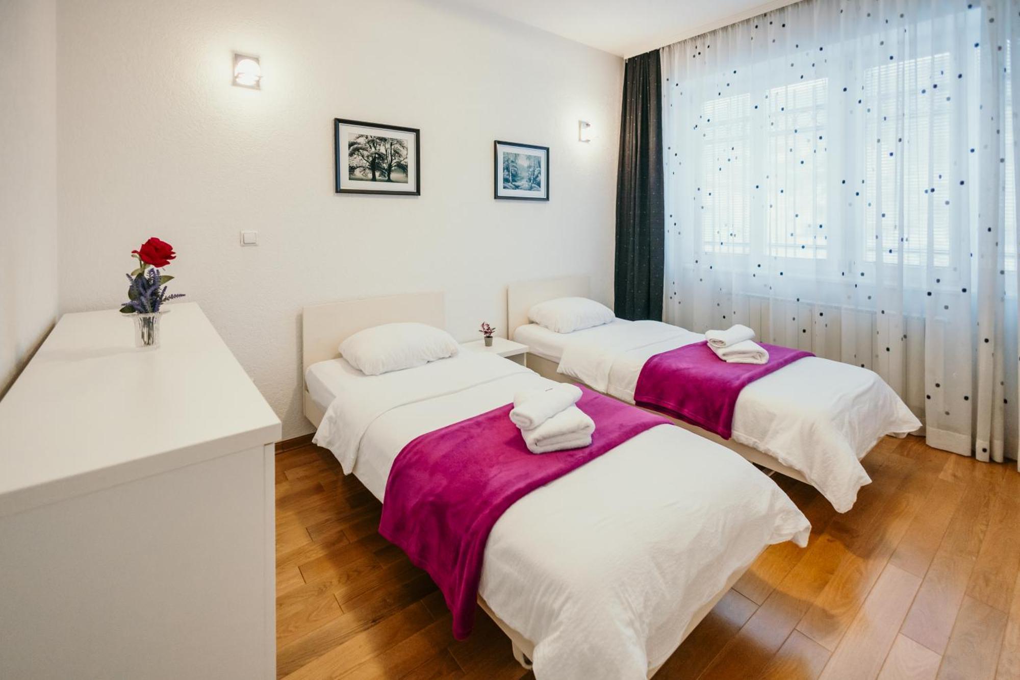 Apartment Vijecnica SJJ Eksteriør bilde