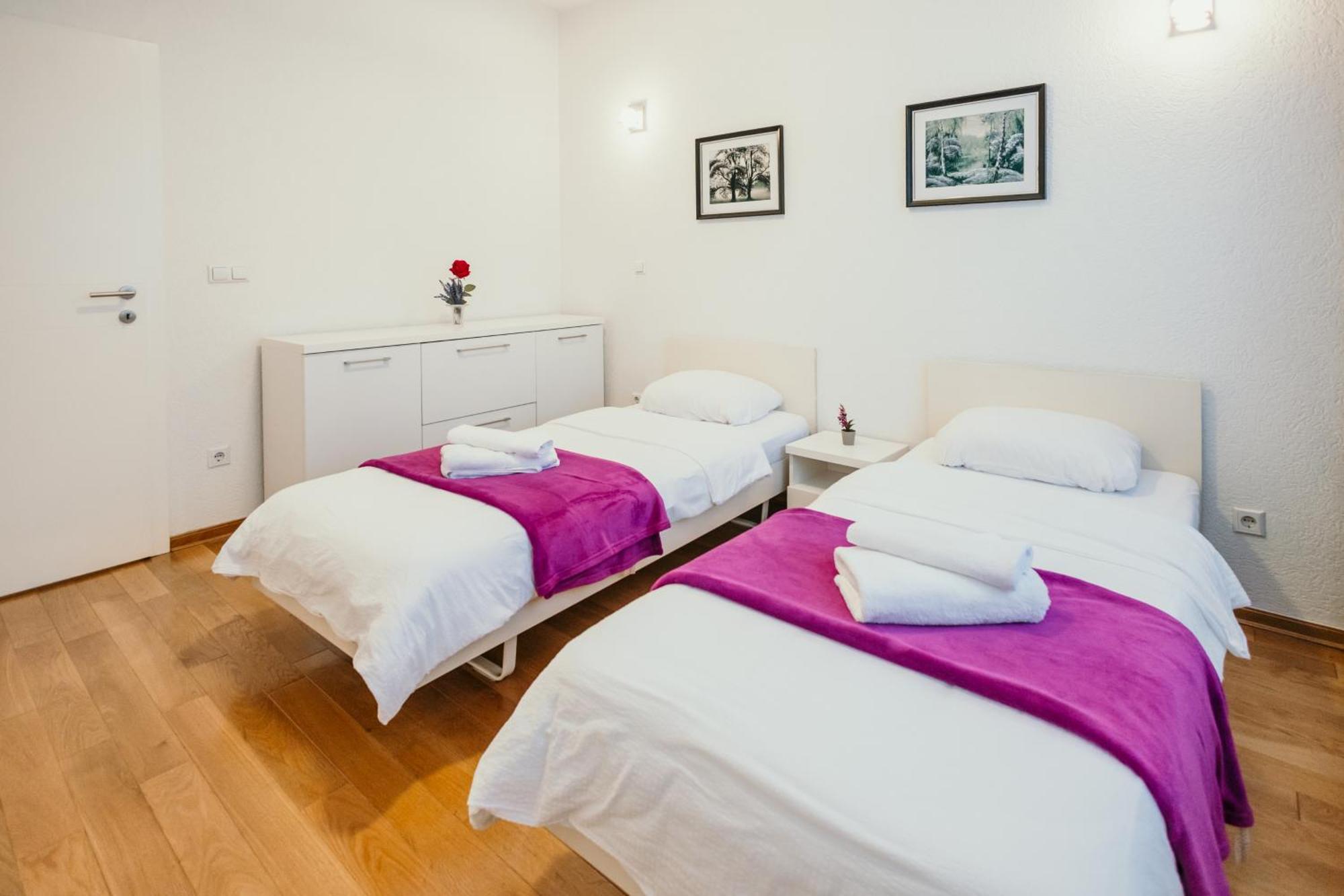 Apartment Vijecnica SJJ Eksteriør bilde