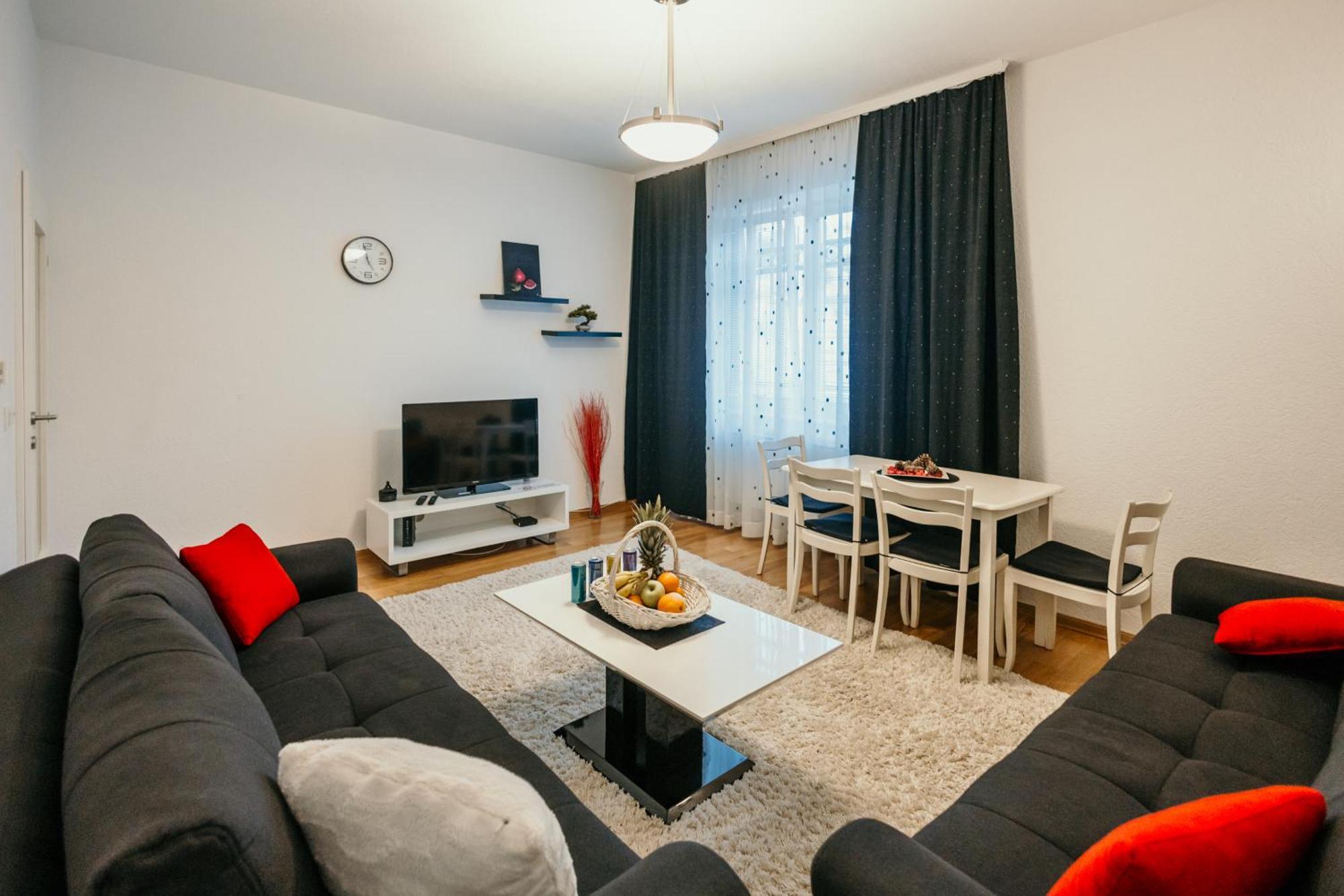 Apartment Vijecnica SJJ Eksteriør bilde