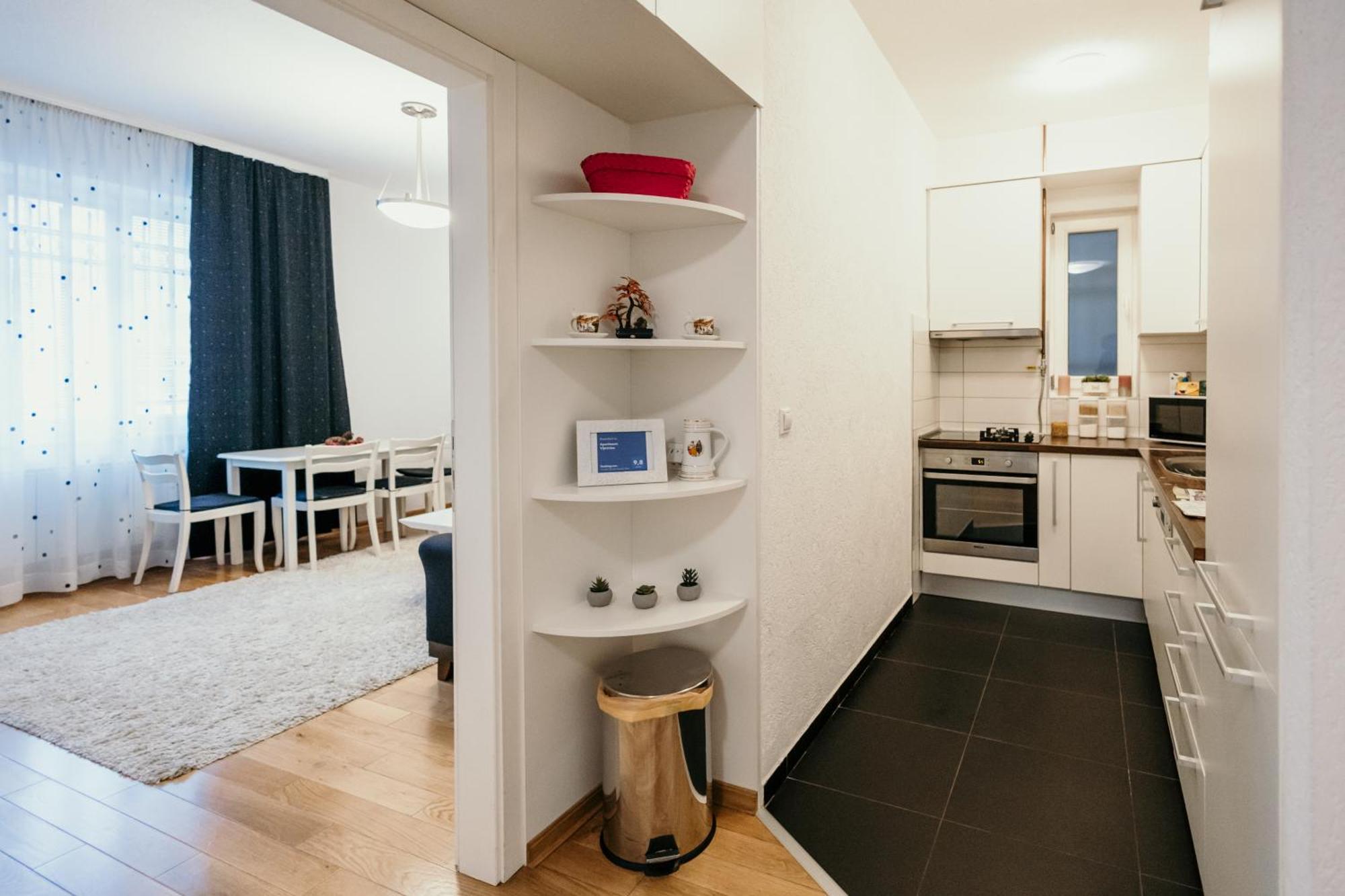 Apartment Vijecnica SJJ Eksteriør bilde