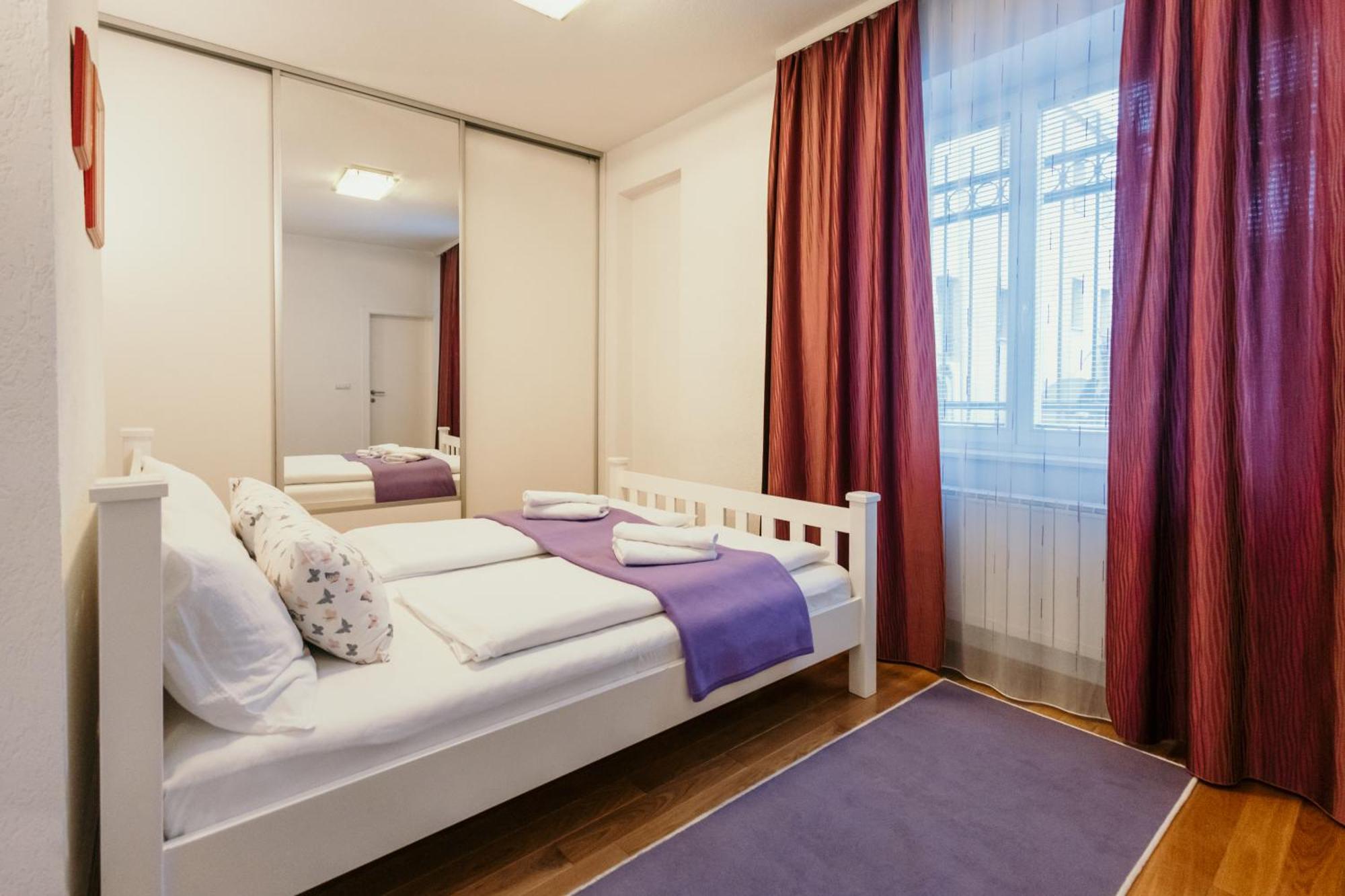 Apartment Vijecnica SJJ Eksteriør bilde