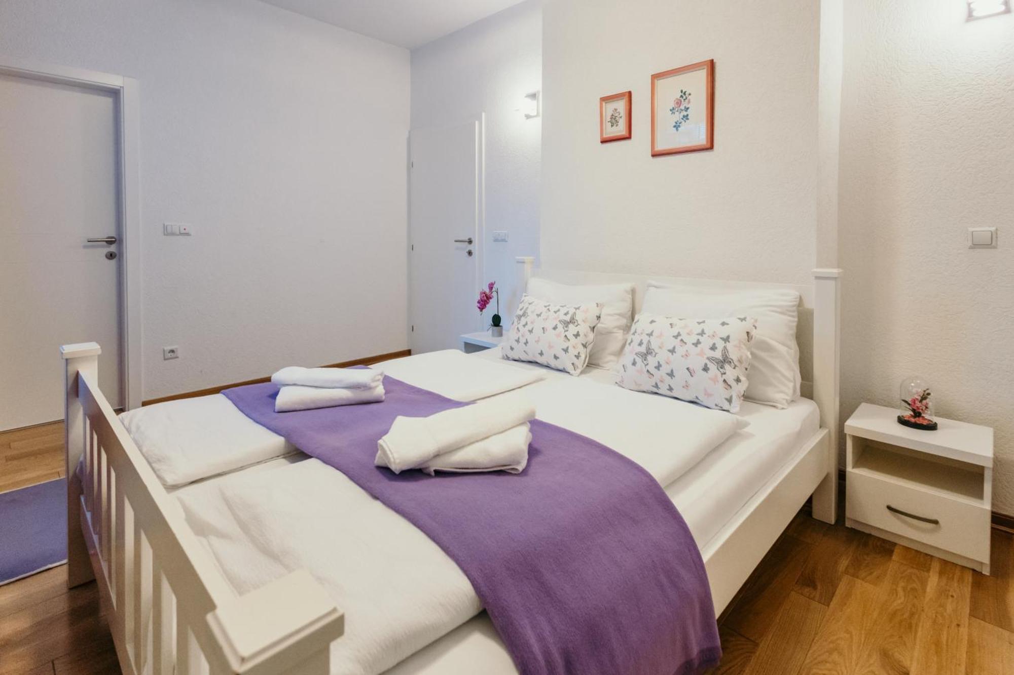 Apartment Vijecnica SJJ Eksteriør bilde